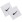Nike Περικάρπιο Swoosh Glassic Wristbands 2-Pack